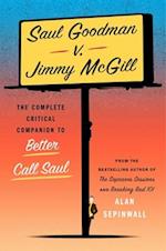 Saul Goodman v. Jimmy McGill