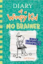 Diary of a Wimpy Kid 18: No Brainer