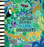 Animal Words for Little Zoologists
