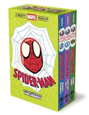 Spider-Man: A Mighty Marvel Team-Up Box Set
