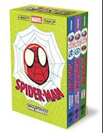 Spider-Man: A Mighty Marvel Team-Up Box Set 