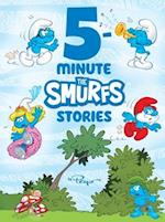 5-Minute Smurfs Stories