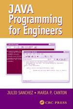 Java Programming for Engineers