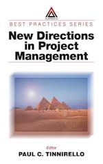 New Directions in Project Management