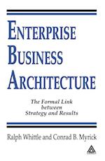 Enterprise Business Architecture