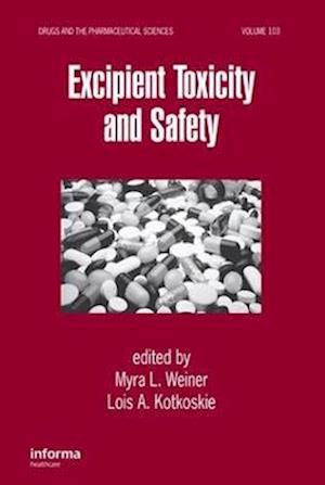 Excipient Toxicity and Safety