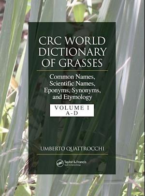 CRC World Dictionary of Grasses