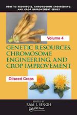 Genetic Resources, Chromosome Engineering, and Crop Improvement