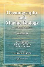 Oceanography and Marine Biology