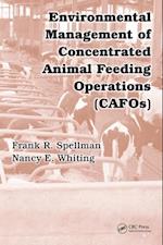Environmental Management of Concentrated Animal Feeding Operations (CAFOs)
