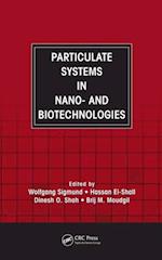 Particulate Systems in Nano- and Biotechnologies