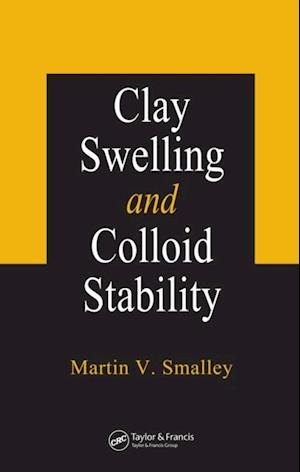 Clay Swelling and Colloid Stability