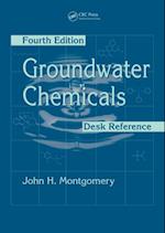 Groundwater Chemicals Desk Reference