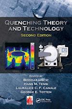 Quenching Theory and Technology, Second Edition