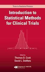 Introduction to Statistical Methods for Clinical Trials