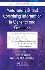 Meta-analysis and Combining Information in Genetics and Genomics