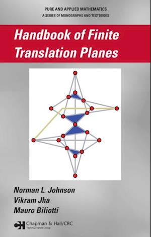 Handbook of Finite Translation Planes