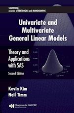 Univariate and Multivariate General Linear Models