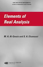 Elements of Real Analysis