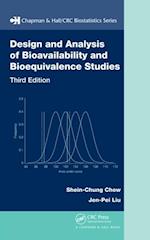Design and Analysis of Bioavailability and Bioequivalence Studies
