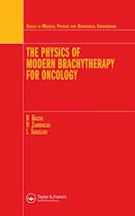 Physics of Modern Brachytherapy for Oncology