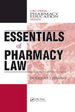 Essentials of Pharmacy Law