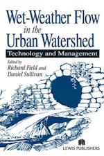 Wet-Weather Flow in the Urban Watershed