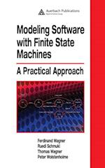 Modeling Software with Finite State Machines