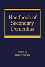 Handbook of Secondary Dementias