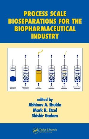 Process Scale Bioseparations for the Biopharmaceutical Industry