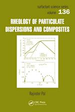 Rheology of Particulate Dispersions and Composites