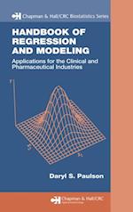 Handbook of Regression and Modeling