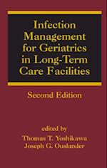 Infection Management for Geriatrics in Long-Term Care Facilities