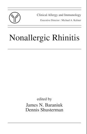 Nonallergic Rhinitis