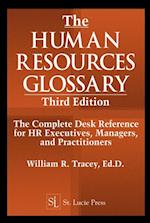 Human Resources Glossary