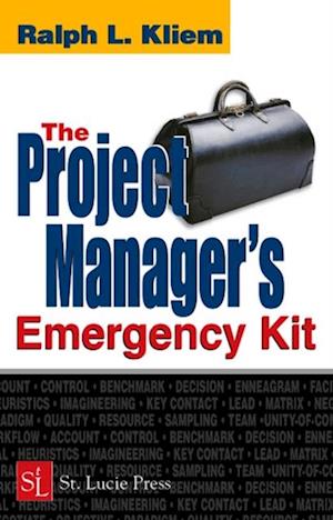 Project Manager's Emergency Kit