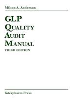 GLP Quality Audit Manual