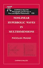 Nonlinear Hyperbolic Waves in Multidimensions