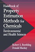 Handbook of Property Estimation Methods for Chemicals