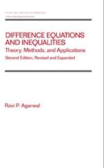 Difference Equations and Inequalities