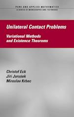 Unilateral Contact Problems