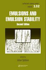 Emulsions and Emulsion Stability