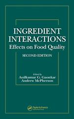 Ingredient Interactions