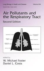 Air Pollutants and the Respiratory Tract