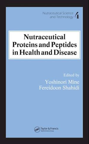 Nutraceutical Proteins and Peptides in Health and Disease