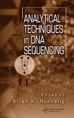 Analytical Techniques In DNA Sequencing