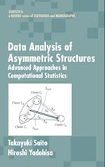 Data Analysis of Asymmetric Structures