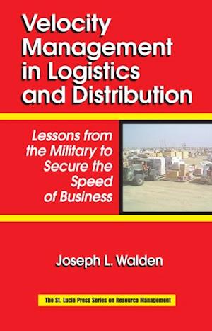 Velocity Management in Logistics and Distribution