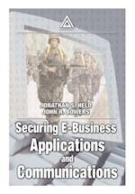 Securing E-Business Applications and Communications