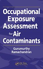 Occupational Exposure Assessment for Air Contaminants